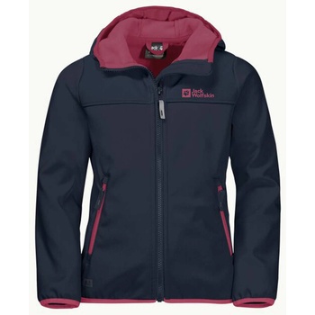 Jack Wolfskin Яке fourwinds jacket kids