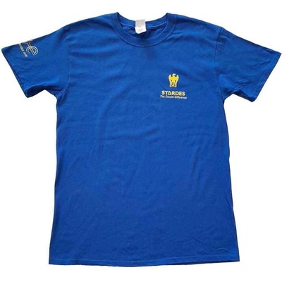 U2 Stardes (Ex-Tour & Sleeve Print) Blue L Риза (U2TOURTS26MBL03)