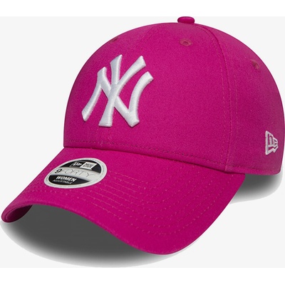 New Era Diamond Era Fashion Essential New York Yankees Pink/White Strapback růžová / bílá / růžová