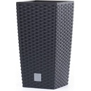 Trebor RATO square antracit 40x40x75cm