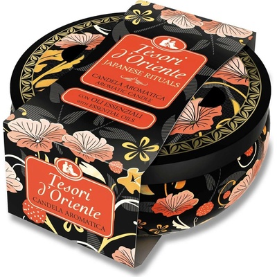 Tesori d'Oriente Japanese Rituals 200 g – Hledejceny.cz