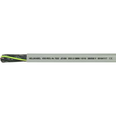 Helu OZ-500 10030 riadiaci kábel 2 x 0.75 mm² 100m sivá