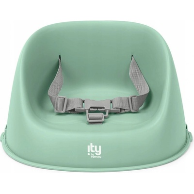 INGENUITY Podsedák na židli Easy Clean Booster Green – Sleviste.cz