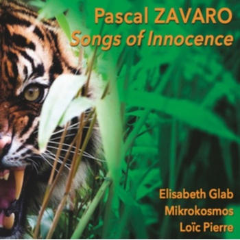 Zavaro P. - Songs Of Innocence CD
