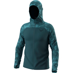 Dynafit Мъжко яке за бягане Dynafit Trail Reflective Wind Jacket Running jacket - Cinder (028-0931-0113)