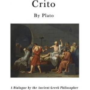 Crito: A Dialogue by the Ancient Greek Philosopher | Plato, Benjamin Jowett (ISBN: 9781522996385)
