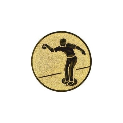 Poháry Bauer Emblém LTK039 Petanque