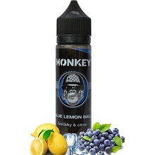 Monkey liquid BLUE LEMON BALL shake & vape 12ml