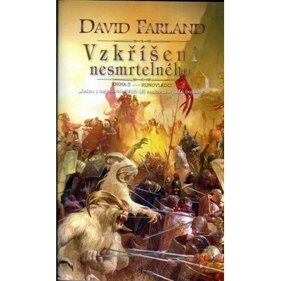 Runovládci 6: Vzkříšení nesmrtelného - David Farland