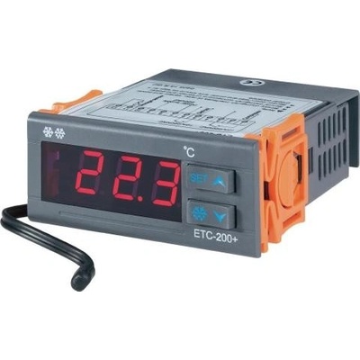 Voltcraft ETC-200+
