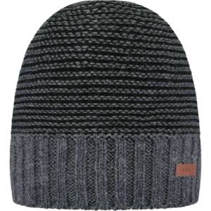 Barts Мъжка зимна шапка (beanie) Barts Davido Beanie - Dark Heather - размер One Size (904-4359-0311)