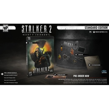 S.T.A.L.K.E.R. 2: Heart of Chornobyl (XSX)