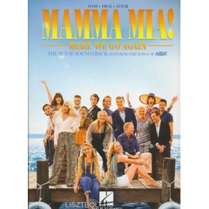 Mamma Mia! - Here We Go Again | Abba (ISBN: 9781540033208)