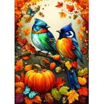 Alipson Puzzle - Puzzle Welcomne Autumn - 500 piese