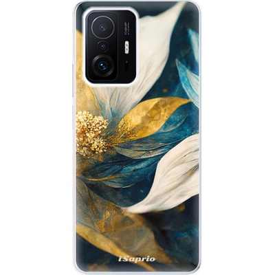 Pouzdro iSaprio - Gold Petals - Xiaomi 11T / 11T Pro