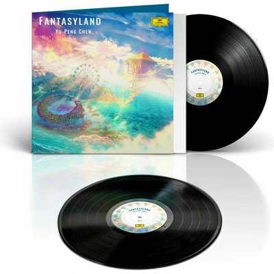 Yu-Peng Chen - Fantasyland LP