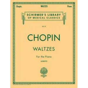 Valses | Frederic Chopin, Rafael Joseffy (2011)