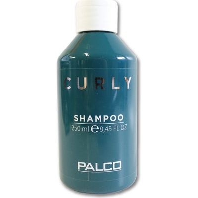 Palco Curly Shampoo na kudrnaté vlasy 250 ml