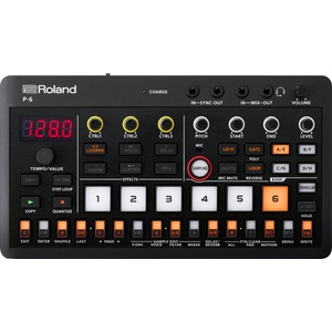 Roland Aira Compact P-6 семплер (P-6)