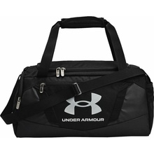 Under Armour UA Undeniable 5.0 XS Duffle Bag black/Metallic Silver 23 L