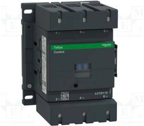 Scheider Electric LC1D115F7