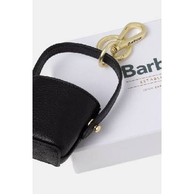 Barbour ключодържател дамски от кожа (LAC0361)