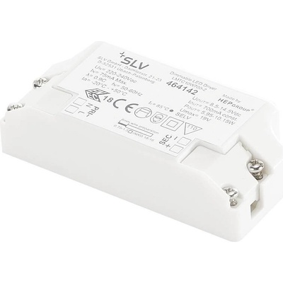BIG WHITE LED OVLADAČ, 10,5W, 700mA, vč. odlehčovacího profilu, stmívatelný 464142