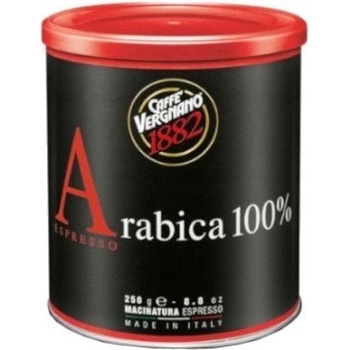 Vergnano espresso mletá 250 g
