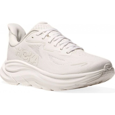 Hoka One One W Clifton 9 1127896-wwh white / white – Zbozi.Blesk.cz