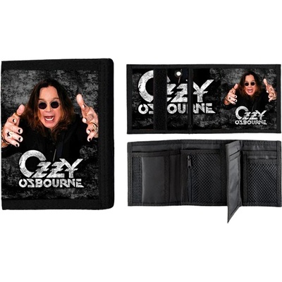 Ozzy Osbourne Portrait