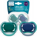 Avent Philips Cumlík Ultra air neutral chlapec modrá 2ks