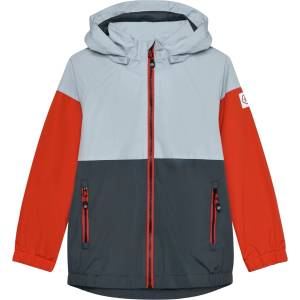 Color Kids Детско водоустойчиво яке Color Kids Kid's Jacket Colorblock Waterproof jacket - Cerulean - размер 92 (EU) (703-6800-0111)