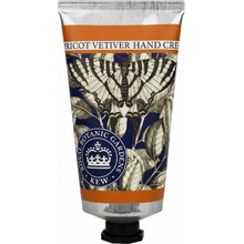 English Soap Company Krém na ruce - Meruňka & Vetiver, 75ml