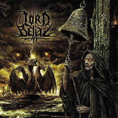 Mystic Production Lord Belial: Unholy Trinity - CD (084841)
