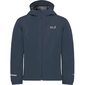 Jack Wolfskin Детско водоустойчиво яке Jack Wolfskin Kid's Flaze Jacket Waterproof jacket - Midnight Sky - размер 116 (EU) (703-6905-0512)
