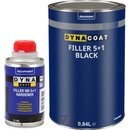Dynacoat plnič akrylovy čierny 5+1 1L set
