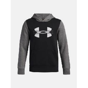 Under Armour Детски суитшърт Under Armour UA Rival Flc Cblck Grphc HD-BLK Under Armour | Cheren | Момчешки | XS