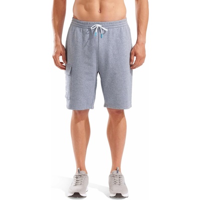 Arena Graphic Long Bermuda Fleece