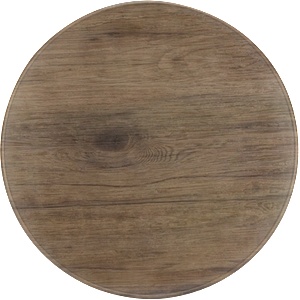 Horecano HORECANO-Плато КРЪГ Ø33cm MELA OAK (406613ER5) (0194468)