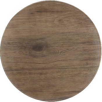Image 1 of Horecano HORECANO-Плато КРЪГ Ø33cm MELA OAK (406613ER5) (0194468)