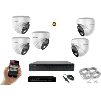Monitorrs Security 6370K5B