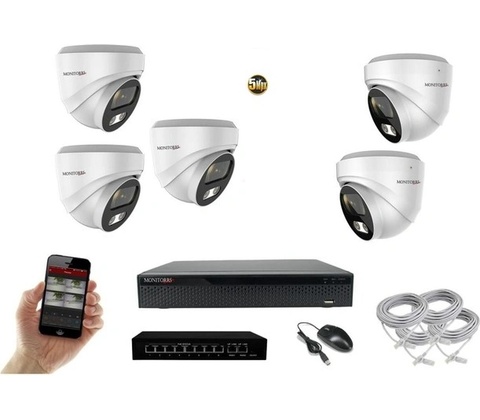 Monitorrs Security 6370K5B