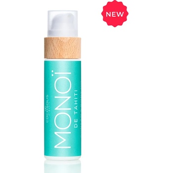 COCOSOLIS Monoi Suntan & Body Oil 110 ml
