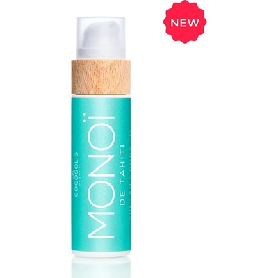 COCOSOLIS Monoi Suntan & Body Oil 110 ml