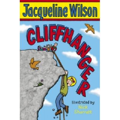 Cliffhanger Wilson Jacqueline