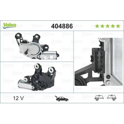 VALEO Motor stieračov 404886