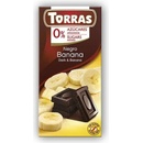 Torras Hořká s banánem 75 g