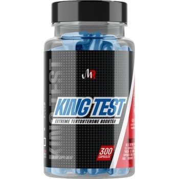 Image 1 of Muscle Rage King Test | Extreme Testosterone Booster [300 капсули]