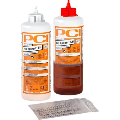 PCI Apogel SH Silikátová živica 0,6 l