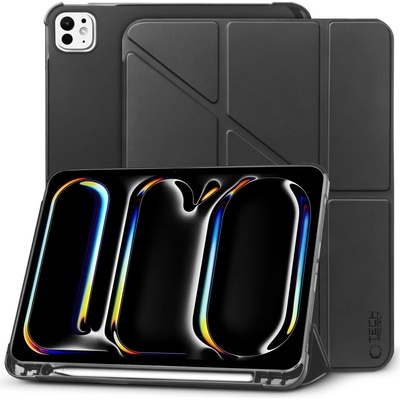 Tech Protect SC PEN ORIGAMI IPAD PRO 11 5 2024 5906302308514 black